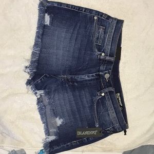 BlankNYC Denim Shorts size 27
